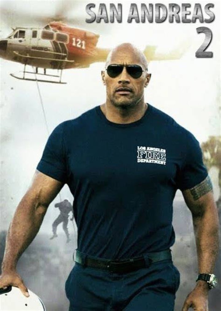 Fan Casting David Lim as Ryan in San andreas 2 on myCast