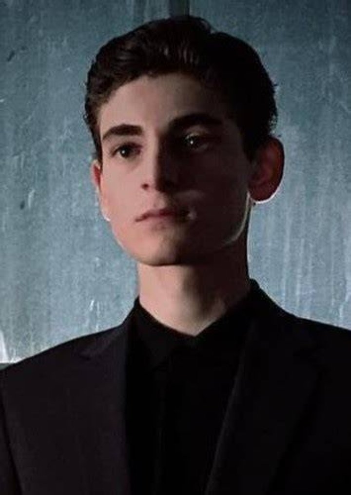 Fan Casting David Mazouz as Ian Gallagher in Shameless on myCast