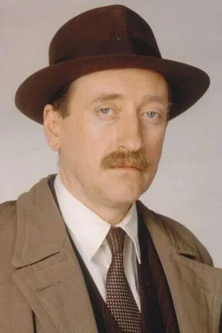 Fan Casting David Thewlis as Inspector Japp in Poirot's Early Cases on myCast