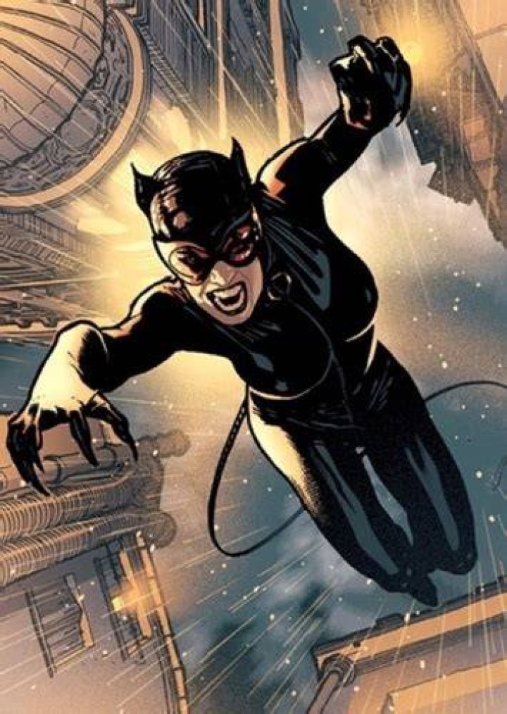 Fan Casting Demi Moore as Catwoman in Batman 90s Film Series on myCast