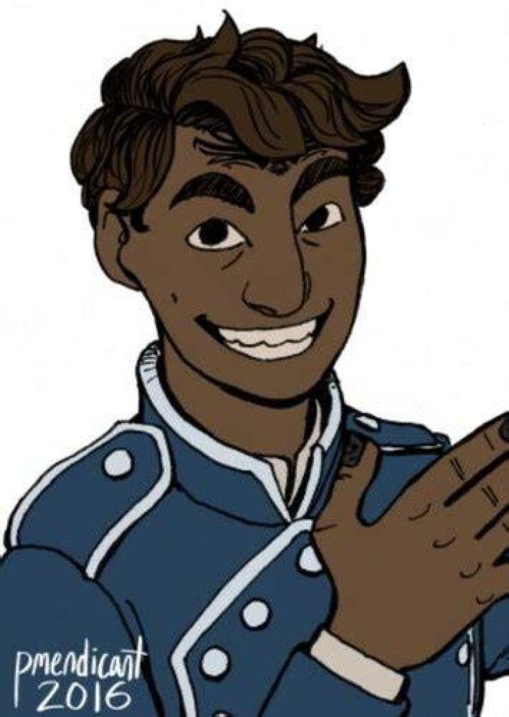 Fan Casting Dev Patel as Lopen in The Stormlight Archive on myCast