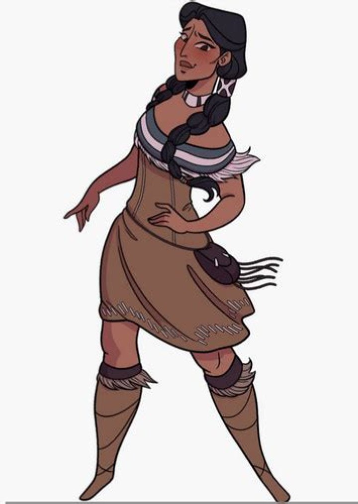Fan Casting Devery Jacobs as Sacagawea in Night at the Museum kahmunrah rises again on myCast