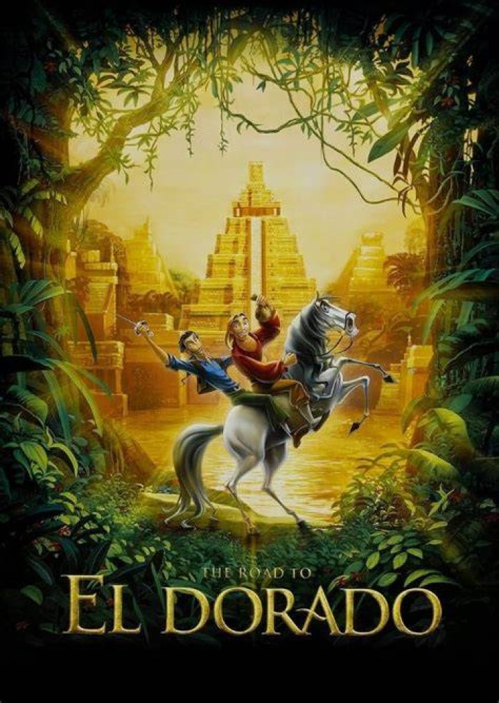 Fan Casting Diego Luna as Tzekel-Kan in The Road to El Dorado on myCast