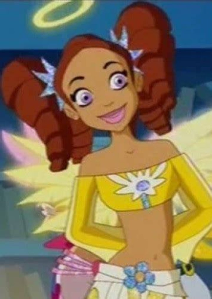 Fan Casting Dina Denoire as Urie in Angel's Friends on myCast