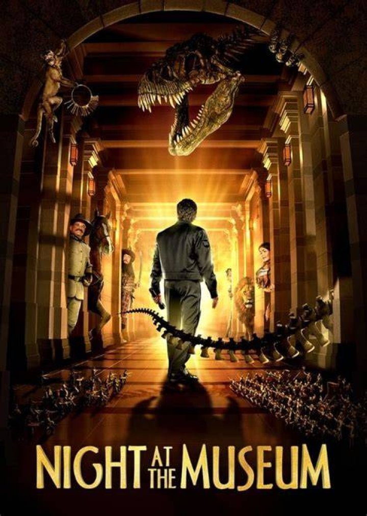 Fan Casting Donald Sutherland as Cecil Fredericks in Night at the Museum trilogy [2026-2034] on myCast