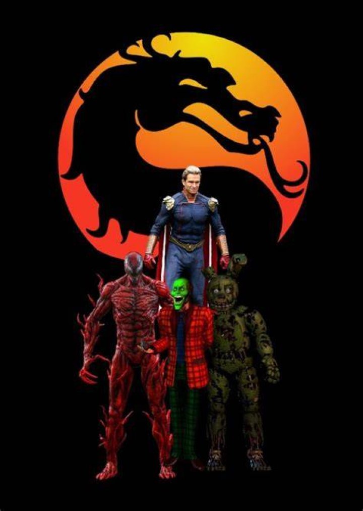 Fan Casting Doomguy as Other Characters in Mortal Kombat Guest Characters on myCast