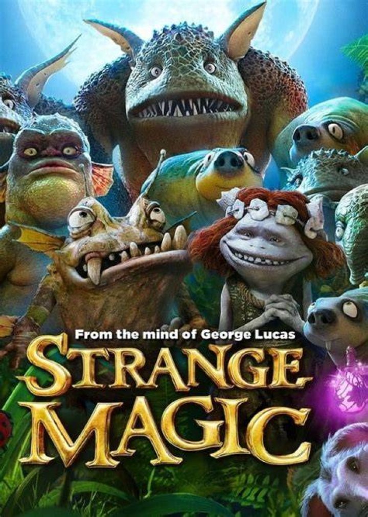 Fan Casting Dove Cameron as Dawn in Strange Magic (Live action) on myCast