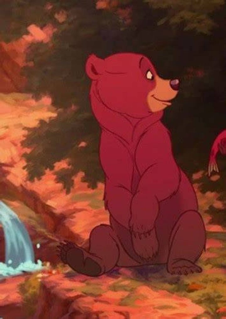Fan Casting Dove Cameron as Female Lover Bear in Brother Bear on myCast