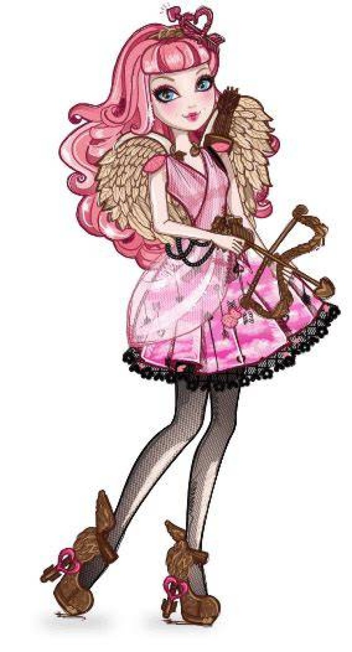 Fan Casting Drew Barrymore as C.A. Cupid in Ever After High ('90s live-action movie) on myCast