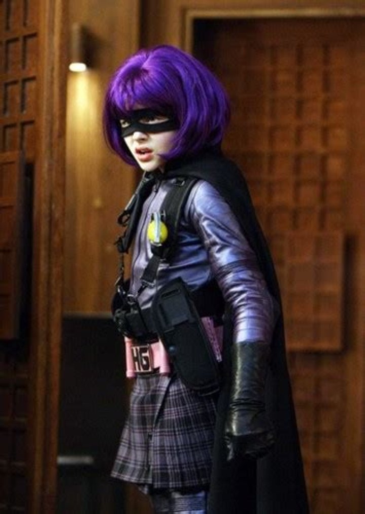 Fan Casting Drew Barrymore as Mindy Macready in Kick-Ass (1988) on myCast