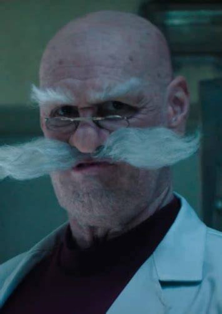 Fan Casting Dustin Hoffman as Gerald Robotnik in Sonic The Hedgehog 2 on myCast