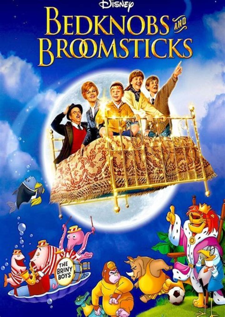 Fan Casting Dwayne Johnson as Lion (Voice) in Bedknobs and Broomsticks on myCast