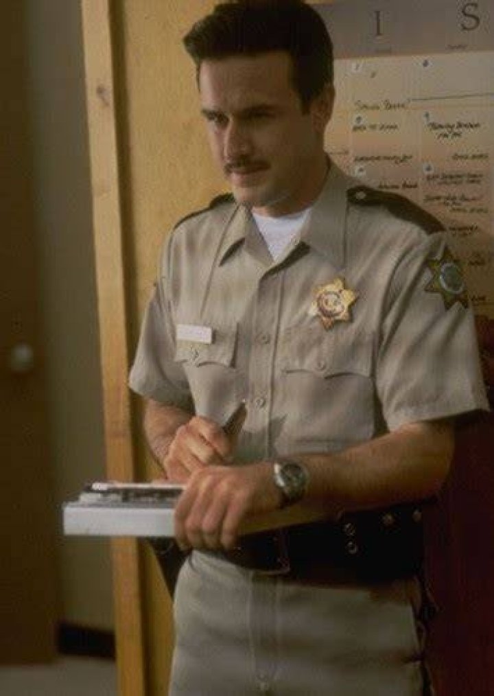 Fan Casting Dylan O'Brien as Deputy Dewey Riley in Scream Trilogy (2021-2023) on myCast