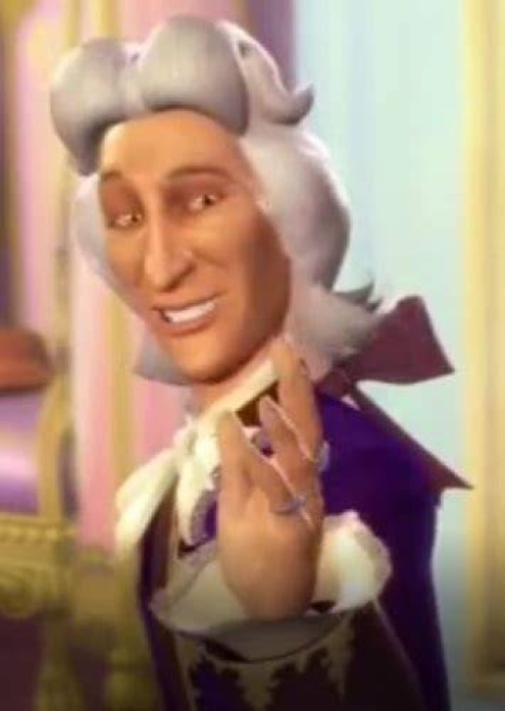 Fan Casting Eddie Marsan as Preminger in Barbie as the Princess and the Pauper (Live Action) on myCast