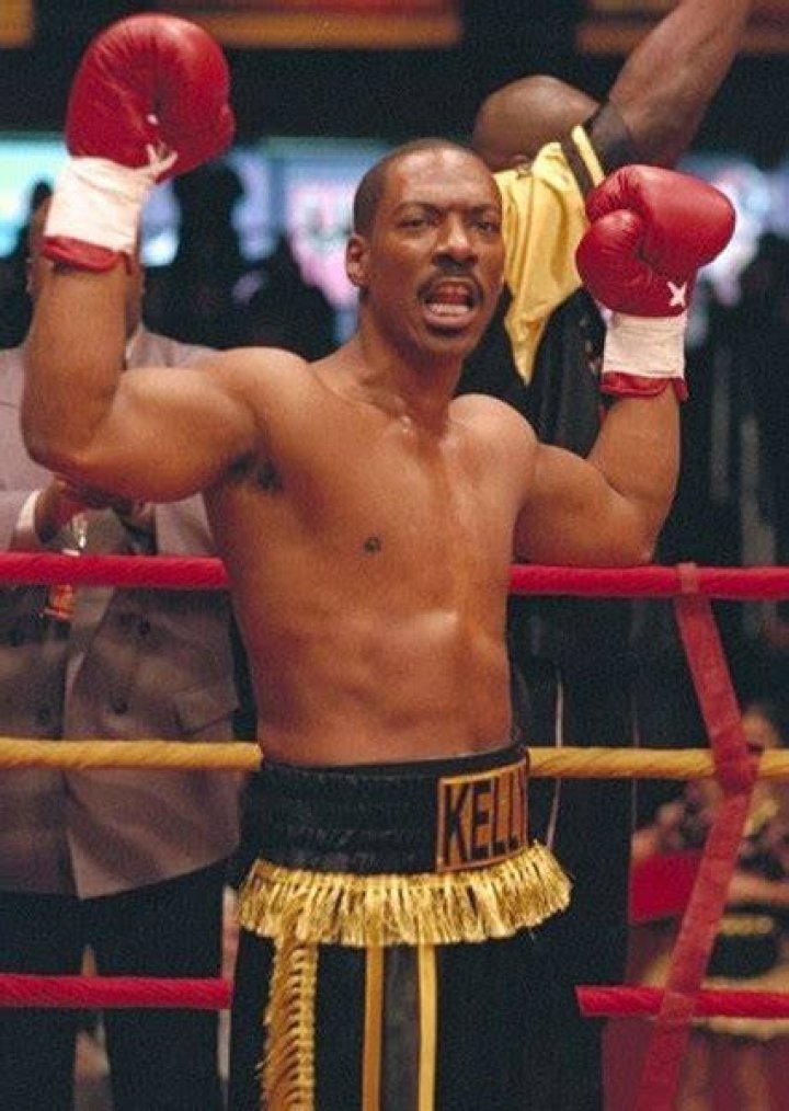 Fan Casting Eddie Murphy as Actors Who Have Played Boxers in Who played the best boxer? on myCast