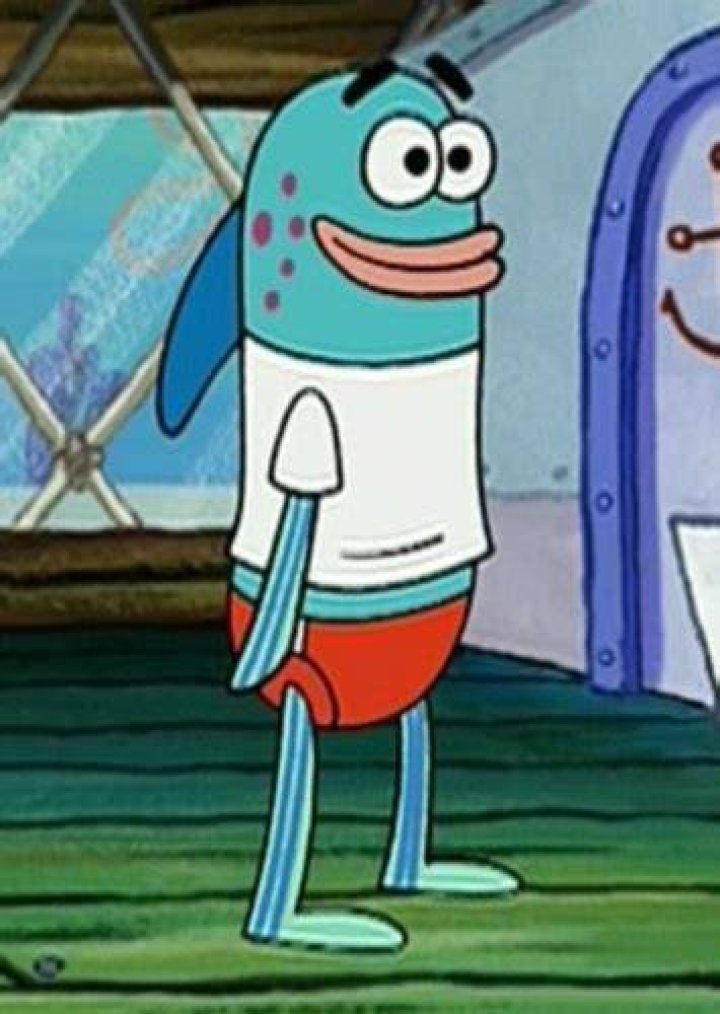 Fan Casting Eddie Murphy as Harold Reginald in Seth MacFarlane presents Spongebob Squarepants on myCast