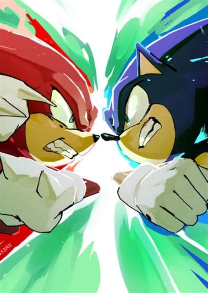 Fan Casting Eddie Murphy as Knuckles in Mario & Sonic: The Movie on myCast