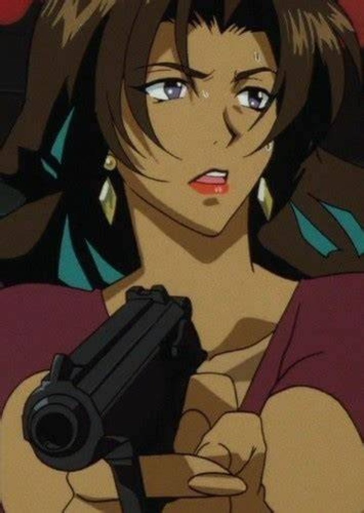 Fan Casting Eiza González as Katerina Solensan in Cowboy Bebop on myCast