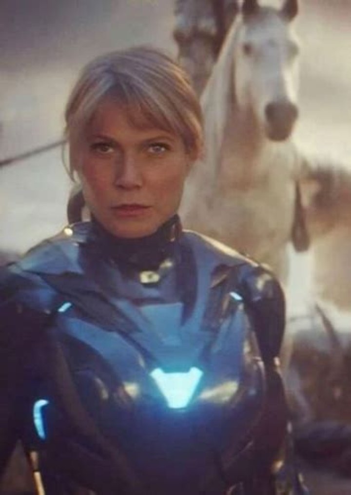 Fan Casting Ekaterina Klimova as Pepper Potts in Russian MCU on myCast