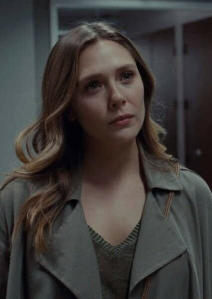 Fan Casting Elizabeth Olsen as Trish Dunne in The Lost Symbol on myCast