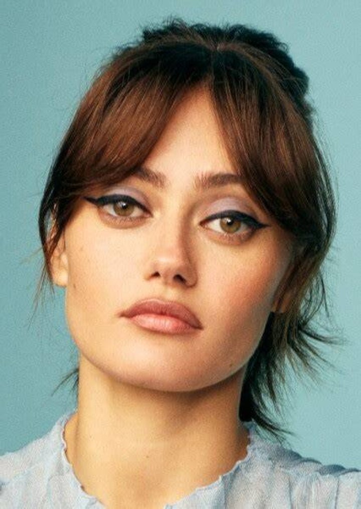 Fan Casting Ella Purnell as Phyllis Potter in ASTAIRE (2023) on myCast