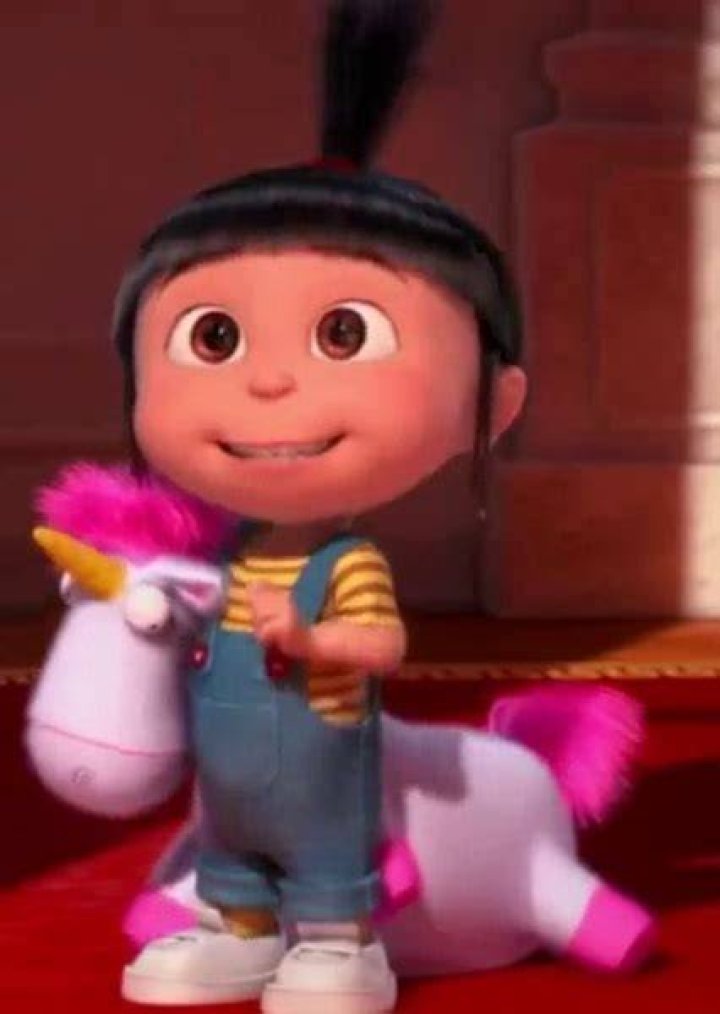 Fan Casting Elsie Fisher as Agnes in Despicable Me on myCast