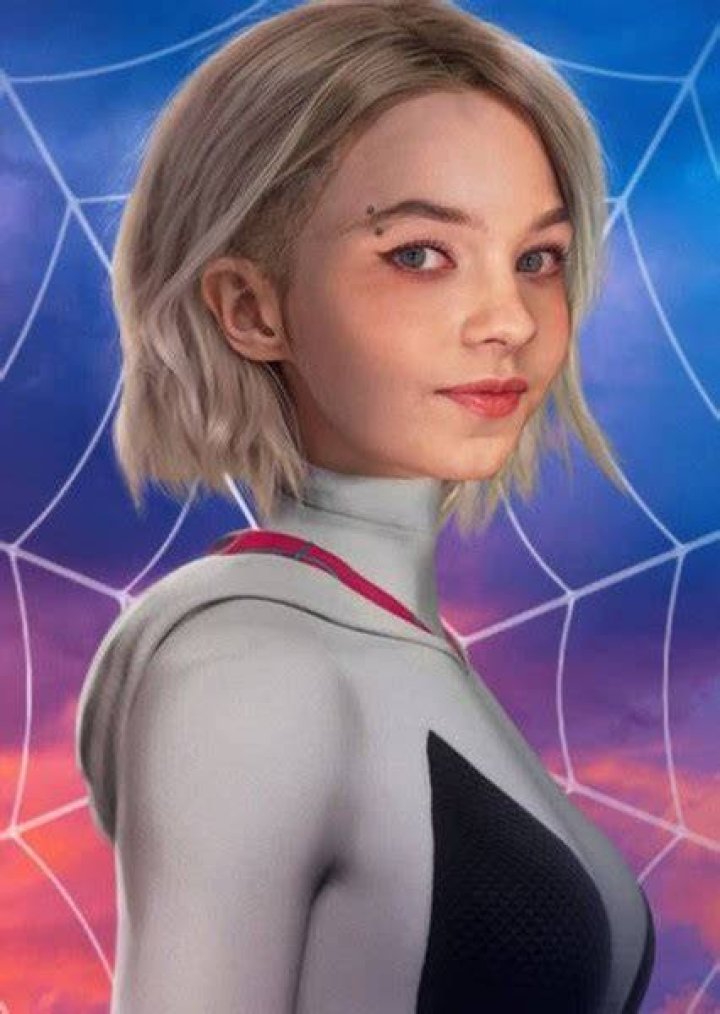 Fan Casting Emma Myers as Gwen Stacy in Marvel Studios' Spider-Gwen on myCast