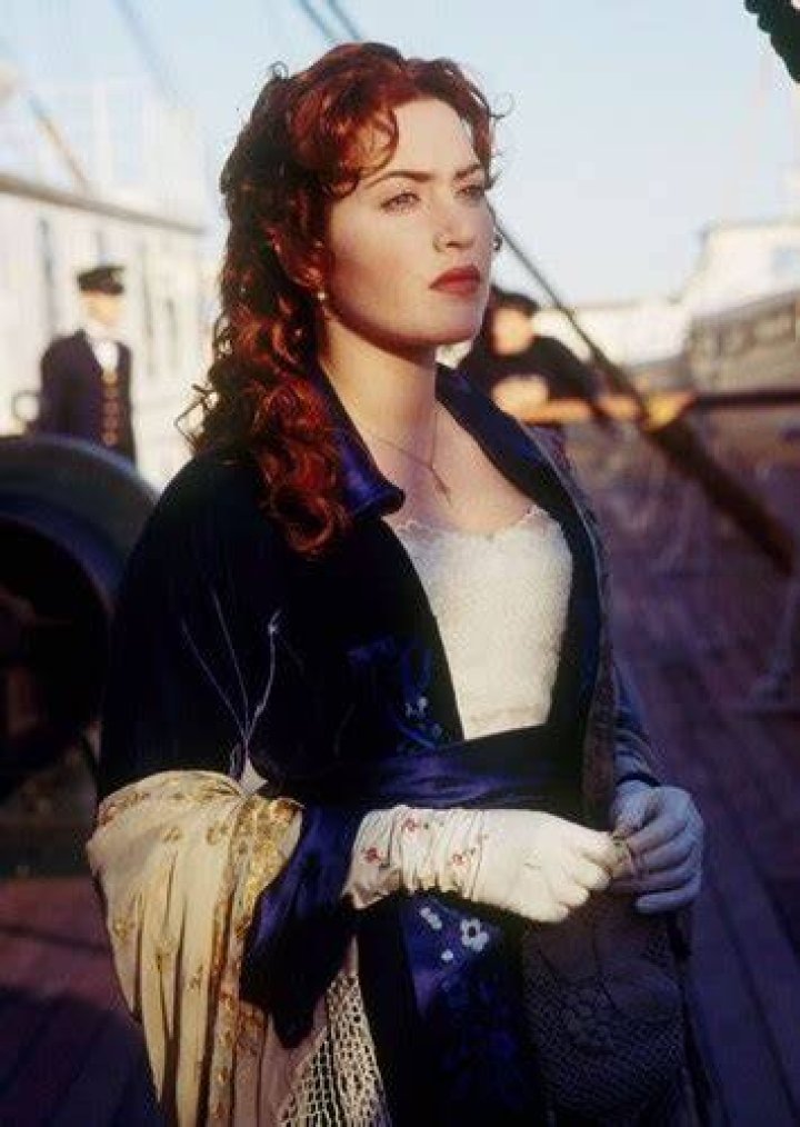 Fan Casting Emma Thompson as Rose DeWitt in Titanic (1987) on myCast