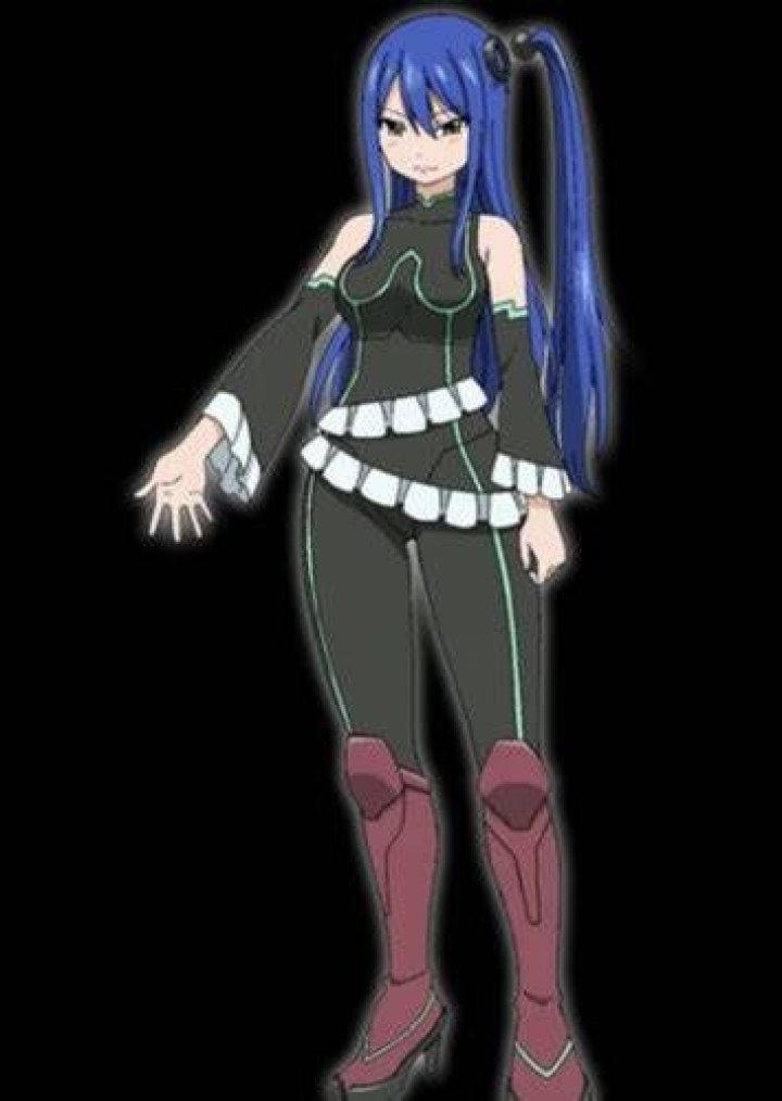Fan Casting Faye Mata as Labilia Christy in Edens Zero Dub Cast on myCast
