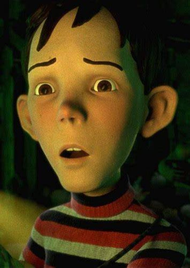 Fan Casting Finn Wolfhard as DJ Walters in Monster House on myCast