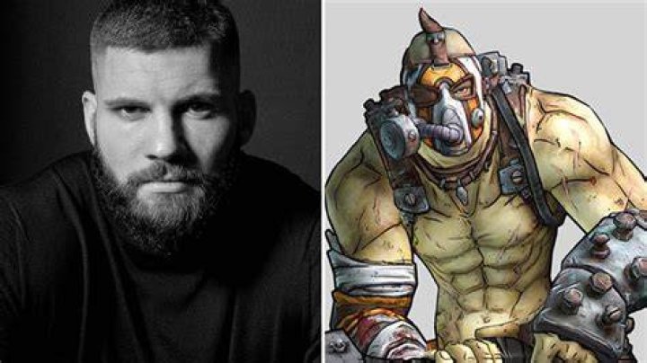 Fan Casting Florian Munteanu as Krieg in Borderlands 2022 (Better Cast) on myCast