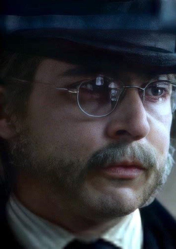 Fan Casting Freddie Highmore as Mr. Fallon in The Prestige (2026) on myCast