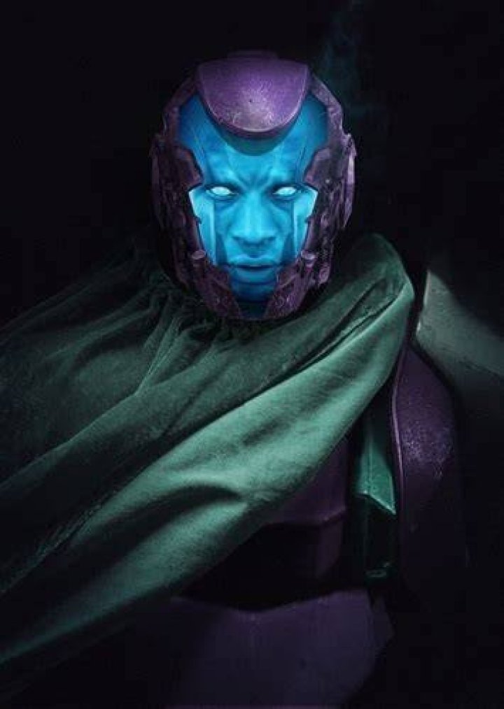 Fan Casting Gary Oldman as Kang the Conqueror in Ant man 3 on myCast