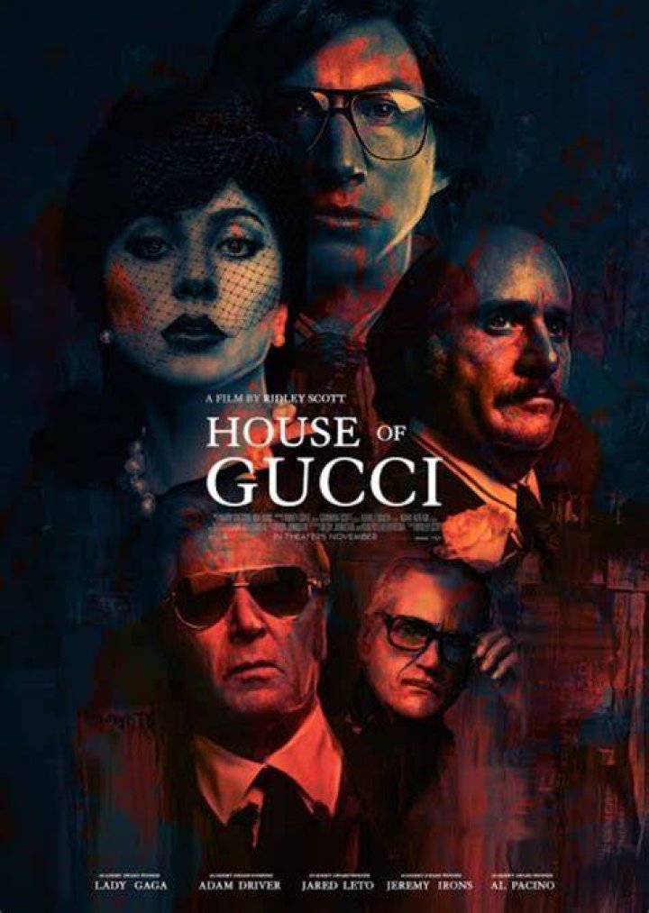 Fan Casting Gene Hackman as Aldo Gucci in House of Gucci (2001) on myCast