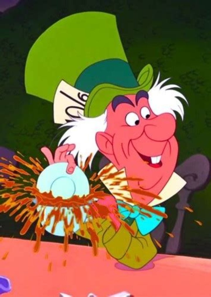 Fan Casting Gene Wilder as Mad Hatter in Alice In Wonderland (1970's) on myCast