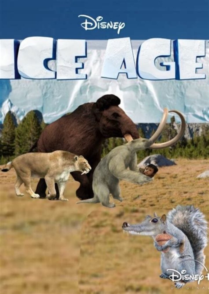 Fan Casting George Clooney as Diego in Ice Age (1992) on myCast