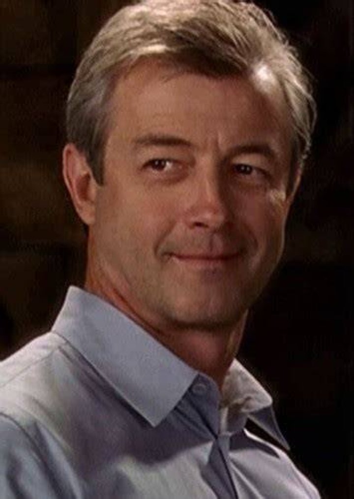 Fan Casting George Clooney as Victor Bennett in Charmed on myCast