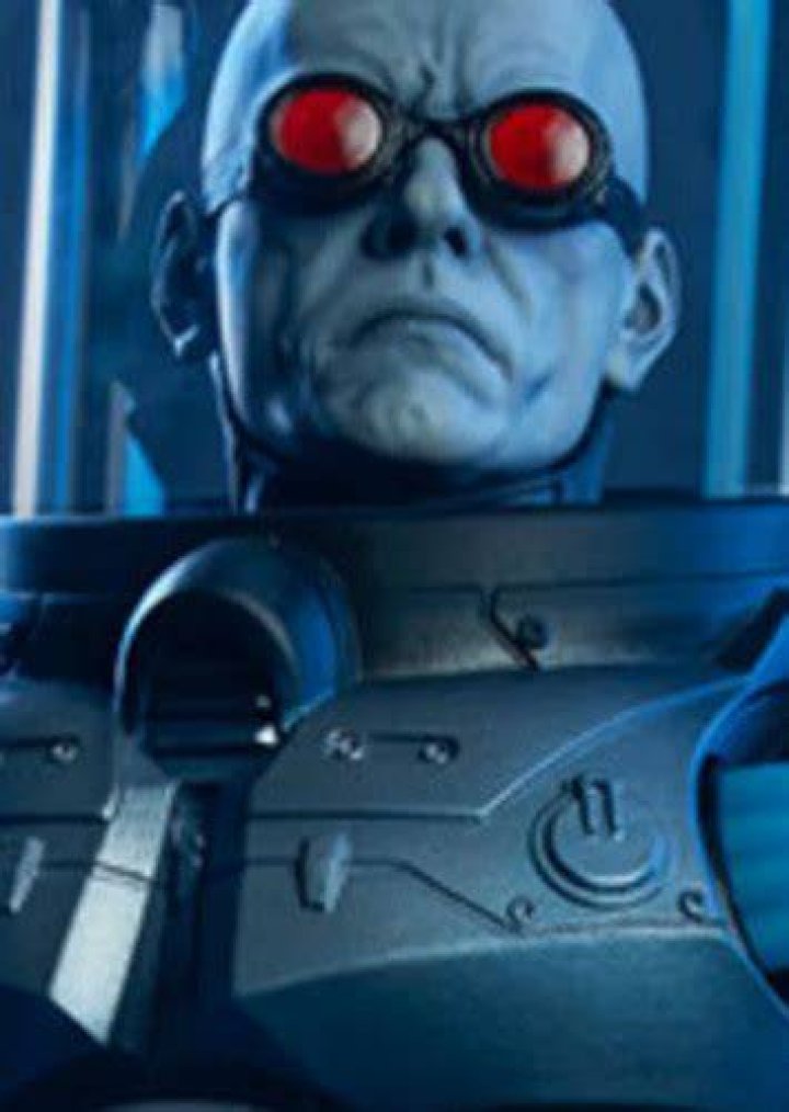 Fan Casting Giancarlo Esposito as Mr Freeze in Batman Villain Fancast on myCast
