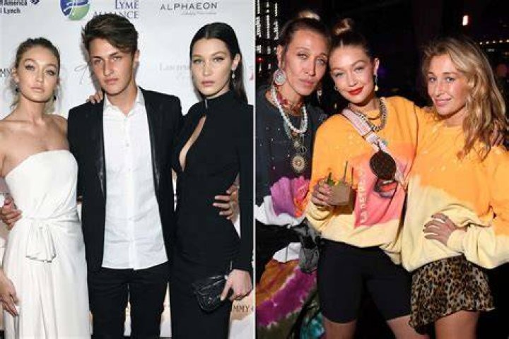 Fan Casting Gigi Hadid as 4 Siblings in Celebrities who have siblings or not on myCast