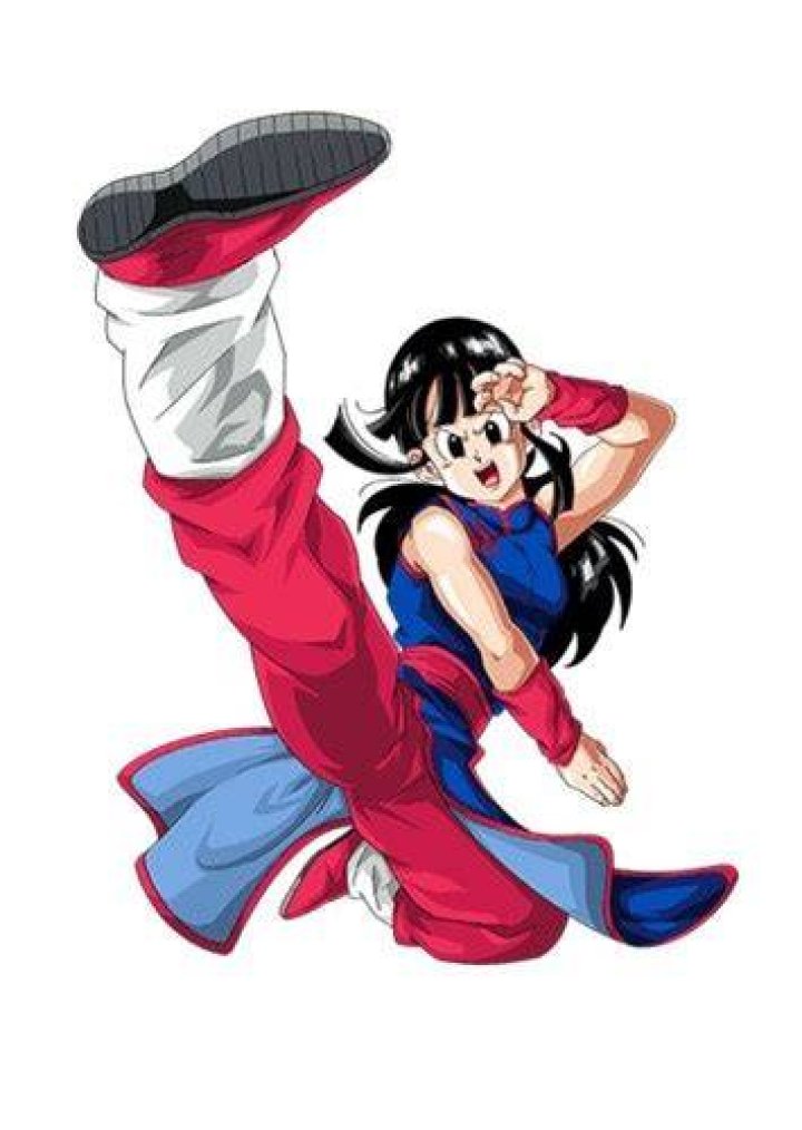 Fan Casting Gigi Hadid as Chi-Chi in Dragon Ball Z: Sayian Saga on myCast