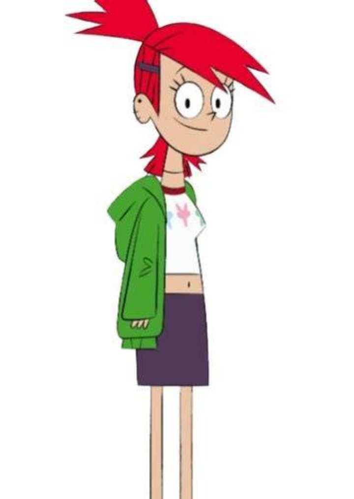 Fan Casting Grey DeLisle as Frankie Foster in Foster's Home For Imaginary Friends (2009- 2014) on myCast