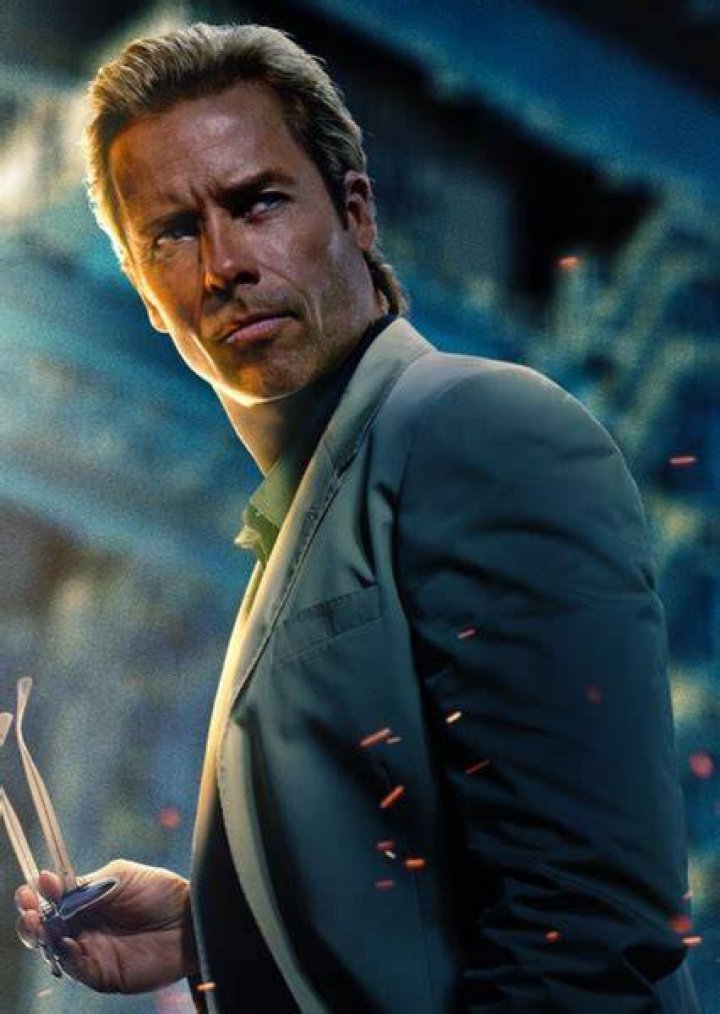 Fan Casting Guy Pearce as Aldrich Killian in Captain America and Iron Man on myCast