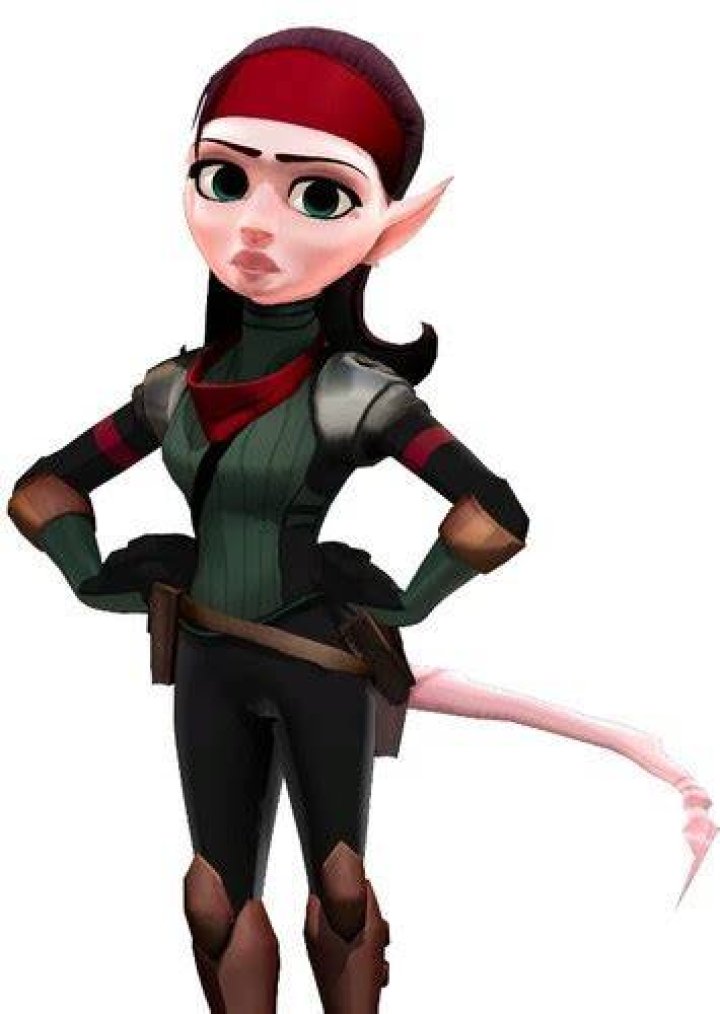 Fan Casting Hailee Steinfeld as Talwyn in Ratchet and Clank (Live Action) on myCast