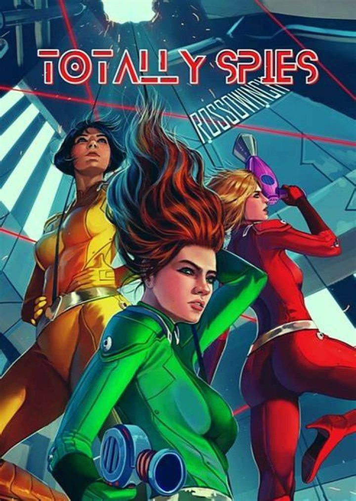 Fan Casting Halle Bailey as Alex in Totally Spies on myCast