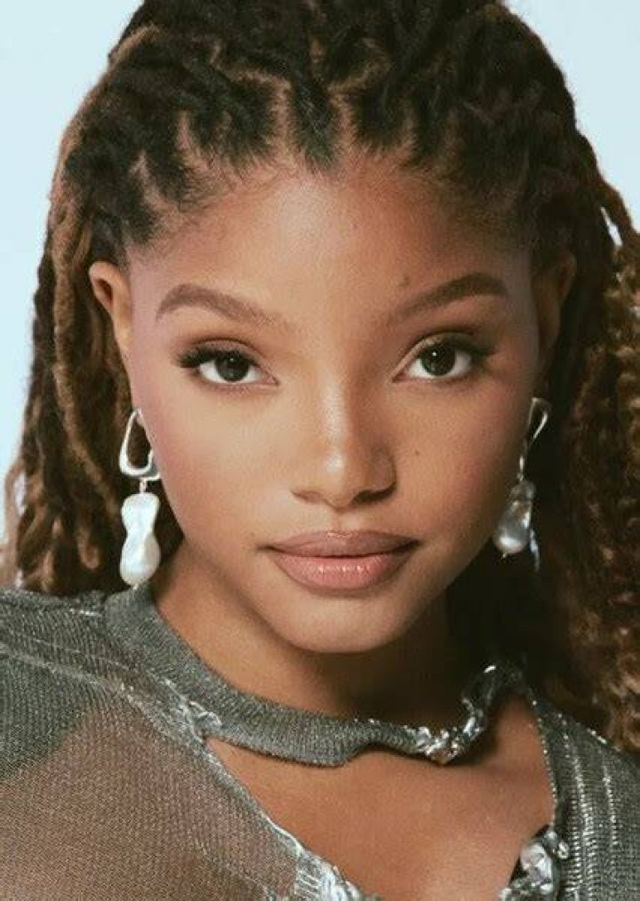 Fan Casting Halle Bailey as Janet Jackson in Celebrity Biopic Movie on myCast