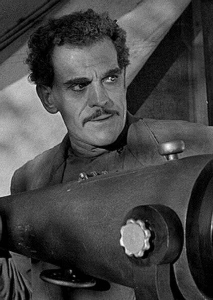 Fan Casting Hank Azaria as Boris Karloff in Karloff on myCast
