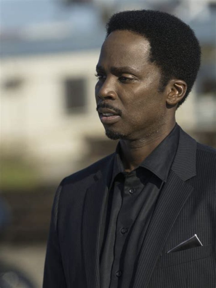 Fan Casting Harold Perrineau as Sons of Anarchy in Best Actors and Actres in Series on myCast