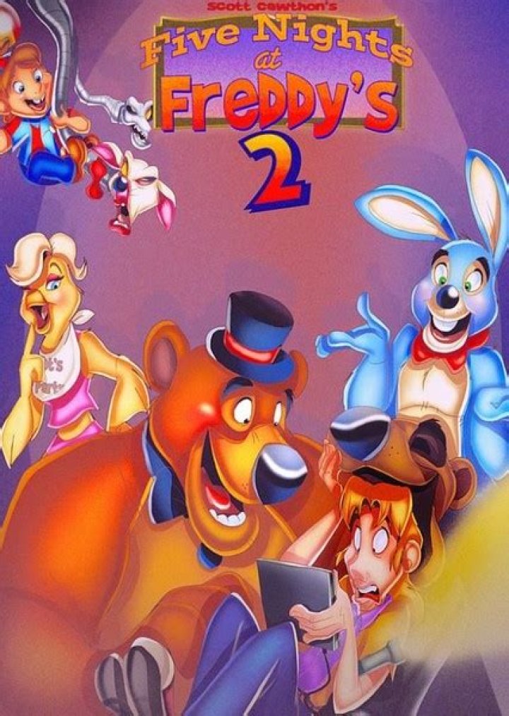 Fan Casting Harry Potter as Toy Freddy in Five nights at freddy's 2 fan film on myCast