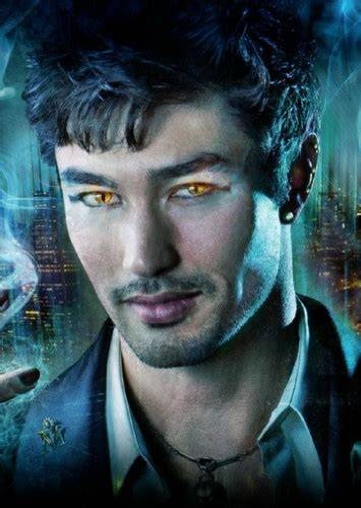 Fan Casting Harry Shum Jr. as Magnus Bane in The Infernal Devices on myCast