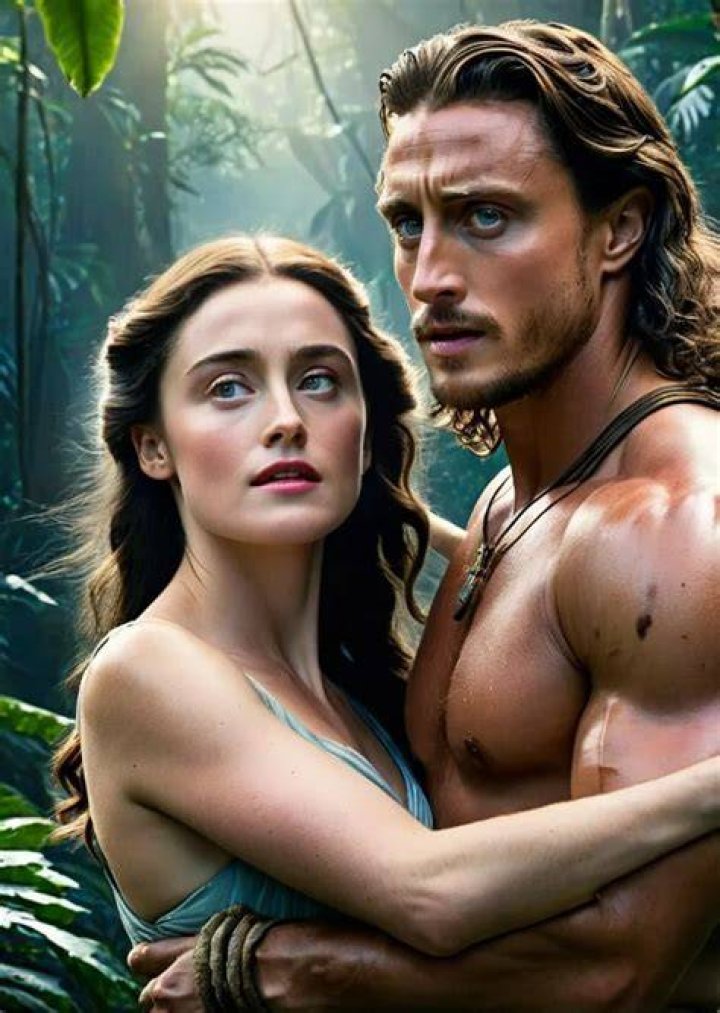 Fan Casting Hayley Atwell as Tarzan's mother in Disney Tarzan on myCast